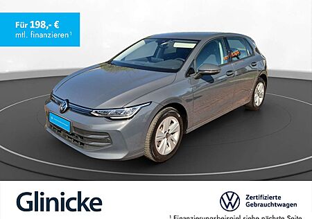VW Golf Volkswagen VIII 1.5 TSI Navi AHK Klima LED SiHz