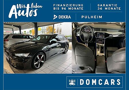 Audi A6 Avant 55 TFSI e /3 X S-LINE/SPORT/PANO/LEDER/