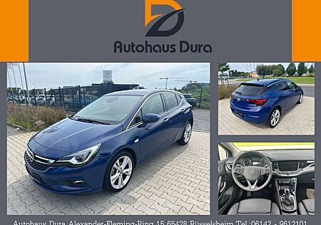 Opel Astra 1.4 Turbo Ultimate StartStop Navi+Led+Shz