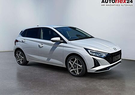 Hyundai i20 1,0 Style LED 1Zokl Navi DiCo10,25 Kam 2xPDC Sp...