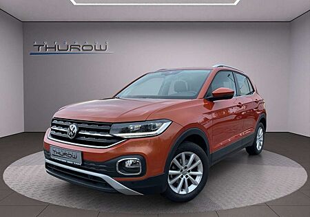 VW T-Cross Volkswagen 1.0 TSI Style Navi ACC Kamera
