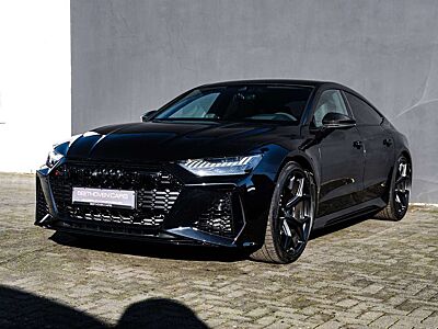 Audi RS7 RS 7 Sportback 4.0 TFSI quattro performance
