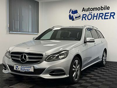 Mercedes-Benz E 200 T CGI BlueEff. Aut. Avantgarde LED 7-Sitze
