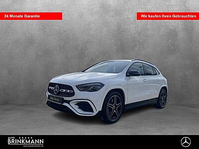 Mercedes-Benz GLA 180 GLA 180 AMG Line/Multibeam/AHK/EasyPack/360° SHZ
