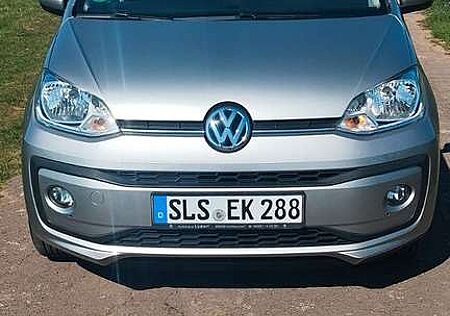 VW Up Volkswagen ! ! (BlueMotion Technology) sound