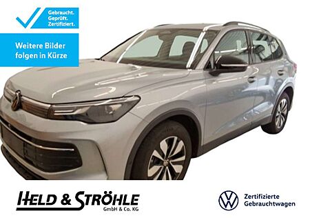 VW Tiguan Volkswagen GOAL 1.5 eTSI DSG AHK LED NAV KAM PDC SHZ