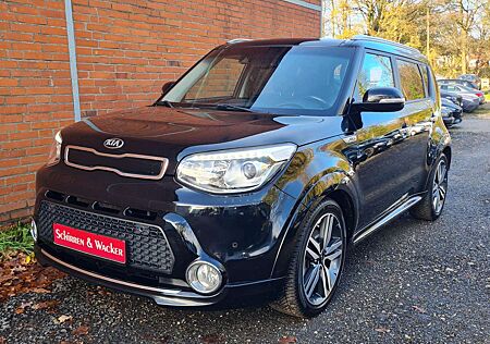 Kia Soul Spirit Sitzheizung vo.+hi. Navi Automatik