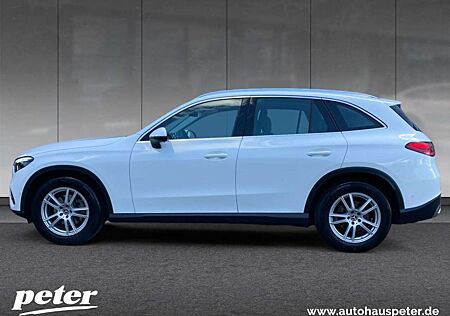 Mercedes-Benz GLC 220 d 4M Avantgarde/Digital/Distronic/360°K/