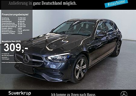 Mercedes-Benz C 300 d T AVANTGARDE SPUR KAMERA PDC SHZ