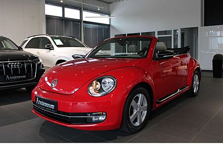 VW Beetle Volkswagen 2.0 TDI Cabriolet Sport SHZ*NAVI*DSG*