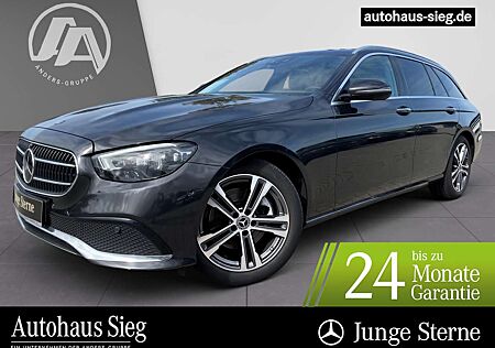 Mercedes-Benz E 220 d T Avantgarde+MBUX+LED+Kam+Burm+Distr+Pan