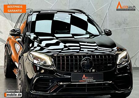 Mercedes-Benz GLC 63 AMG 4Matic |AHK|KAM|LED|SHZ|TEMP|BURM|