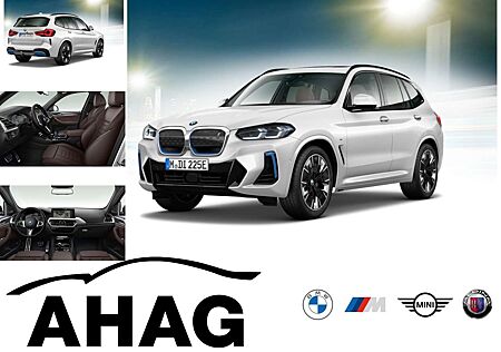 BMW iX3 80KWH IMPRESSIVE Auto EDC Klimaaut. Head-Up