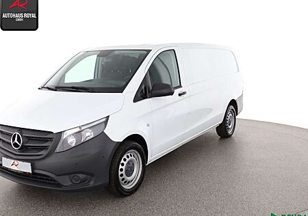 Mercedes-Benz Vito 116 CDI 4M KASTEN EXTRALANG STANDHEIZ,NAVI