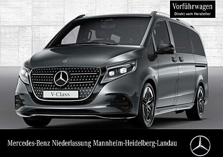 Mercedes-Benz V 300 d 4M Lang AVANTGARDE+Allrad+AMG+SchiebDa+9G