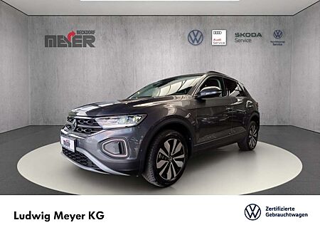 VW T-Roc Volkswagen MOVE 1.0 TSI Klima Navi Rückfahrkamera