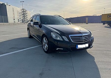 Mercedes-Benz E 350 T CDI Avantgarde viele Neuteile