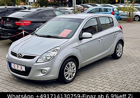 Hyundai i20 Comfort-AUTO-KLIMA-PDC-TEMPO-USB-MFL-4SEASON