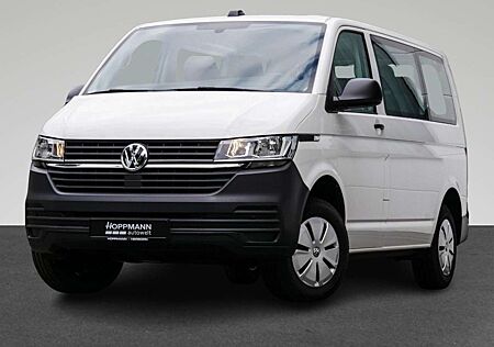 VW T6 Transporter Volkswagen T6.1 Kombi nza 2.0 TDI KR 9-Sitz AHK Navi Klima