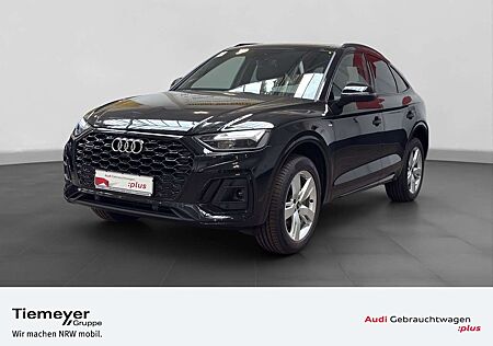 Audi Q5 40 TDI Q S LINE PANO AHK MEMORY KAM