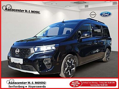 Nissan Townstar Kombi L2 7-Sitzer Tekna Automatik