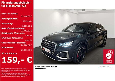 Audi Q2 35 TFSI Schaltgetriebe