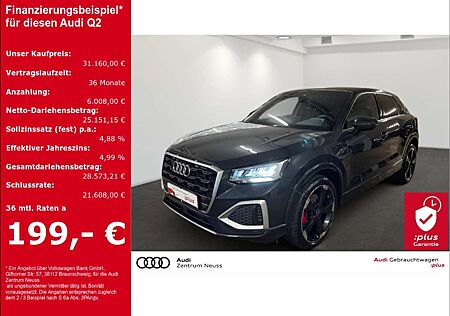 Audi Q2 35 TFSI Schaltgetriebe