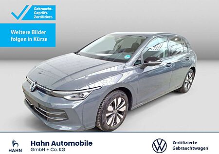 VW Golf Volkswagen VIII 1.5TSI Goal LED Navi AHK ACC CAM APP-C