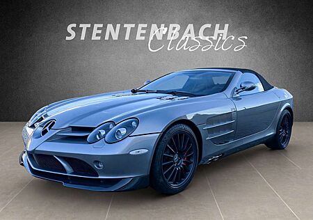Mercedes-Benz SLR 722S Roadster *1.Hand *Sammlerzustand