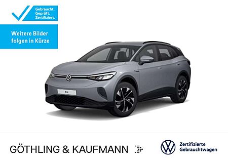 VW ID.4 Volkswagen Pro Performance*NAVI*WP*AHK*KAM*SHZ*Keyless