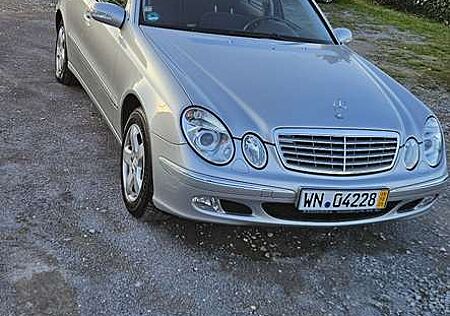Mercedes-Benz E 220 CDI Automatik Elegance