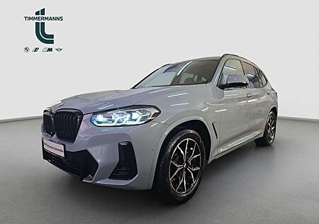 BMW X3 xDrive20d M Sport Standhzg. AHK