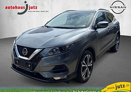 Nissan Qashqai N-Way *PANO*SHZ*EPH*NAVI*BT*360*CARPLAY