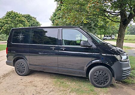 VW T6 Transporter Volkswagen T6.1 Transporter Transporter T6.1 DSG Kurz Wohnmobil / Camper