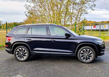 Skoda Kodiaq 1.5 TSI ACT DSG Style