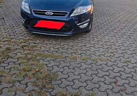 Ford Mondeo gebraucht kaufen Ford Mondeo Turnier 2.0 TDCi Champions Edition