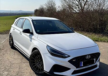 Hyundai i30 2.0 T-GDI N Performance