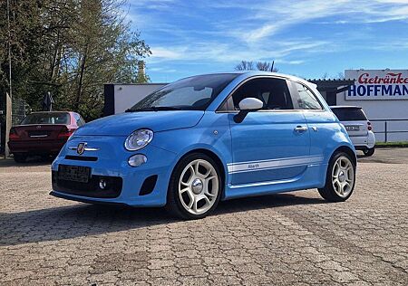 Abarth 500 /PDC /Euro5/Klima/Euro5/Weiße Alufelgen/ABS