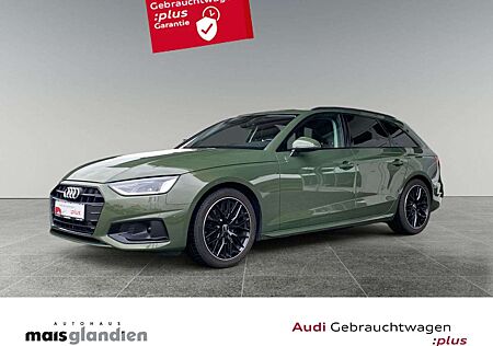 Audi A4 gebraucht kaufen Audi A4 Avant 30 TDI adv. AHK Navi+ LED ACC Sportsitze