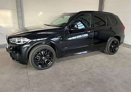 BMW X5 xDrive30d M-Sport+StHzg+HUD+Top Ausstattung