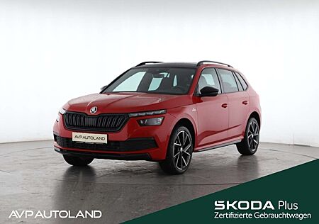 Skoda Kamiq 1.0 TSI MONTE CARLO PANORAMA | LED | NAVI