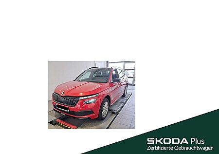 Skoda Kamiq 1.0 TSI MONTE CARLO PANORAMA | LED | NAVI