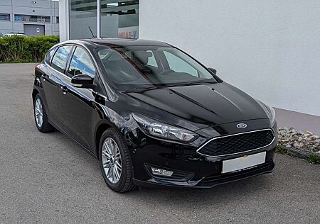 Ford Focus Fließh. 1.0 EcoBoost St-St-Syst Titanium
