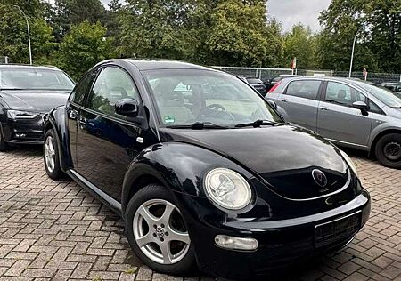 VW New Beetle Volkswagen Lim. 2.0 Tüv Neu Klima