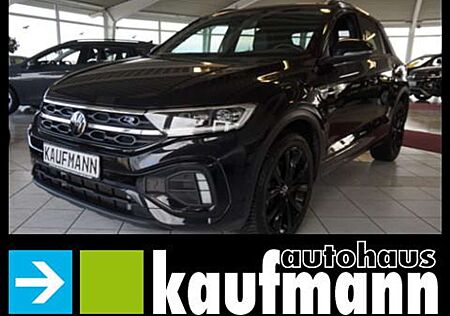 VW T-Roc Volkswagen 2,0 TSI DSG R-LINE 4M BLACK PANO RFK NAVI