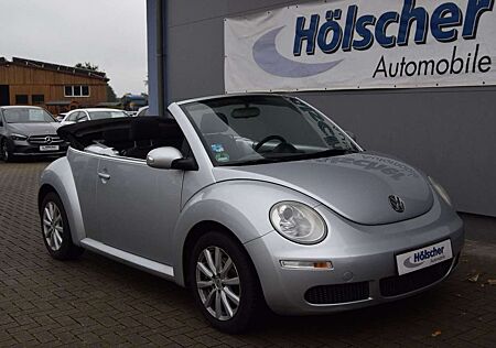 VW New Beetle Volkswagen Cabriolet 1.6 Highline