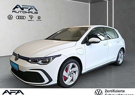 VW Golf Volkswagen VIII GTE 1,4 TSI DSG Matrix*RFK*ACC*NAV*SHZ