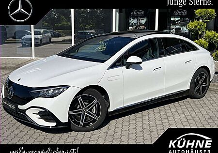 Mercedes-Benz EQE 300 AMG Ex&Int+Pano+Distro+Memory+Advanced