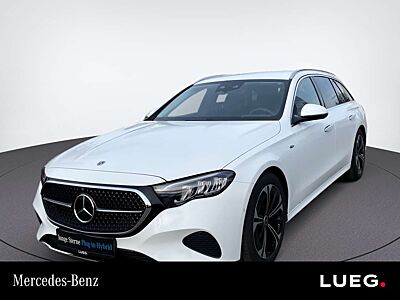 Mercedes-Benz E 300 de AVANTGARDE+AHK+DISTRONIC+FAHRASS PAKET