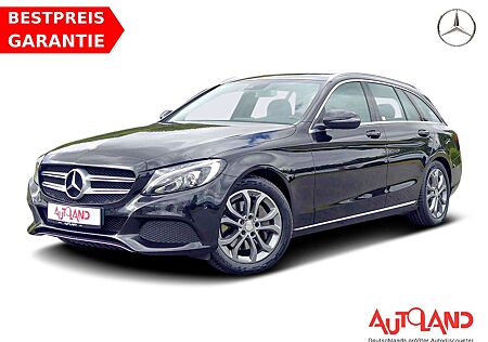 Mercedes-Benz C 250 C250 T-Modell CGI Avantgarde LED PDC Navi Kamera